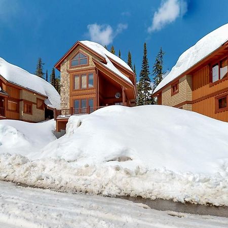 Polar Peak Vila Big White Exterior foto