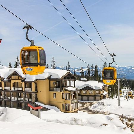 Polar Peak Vila Big White Exterior foto