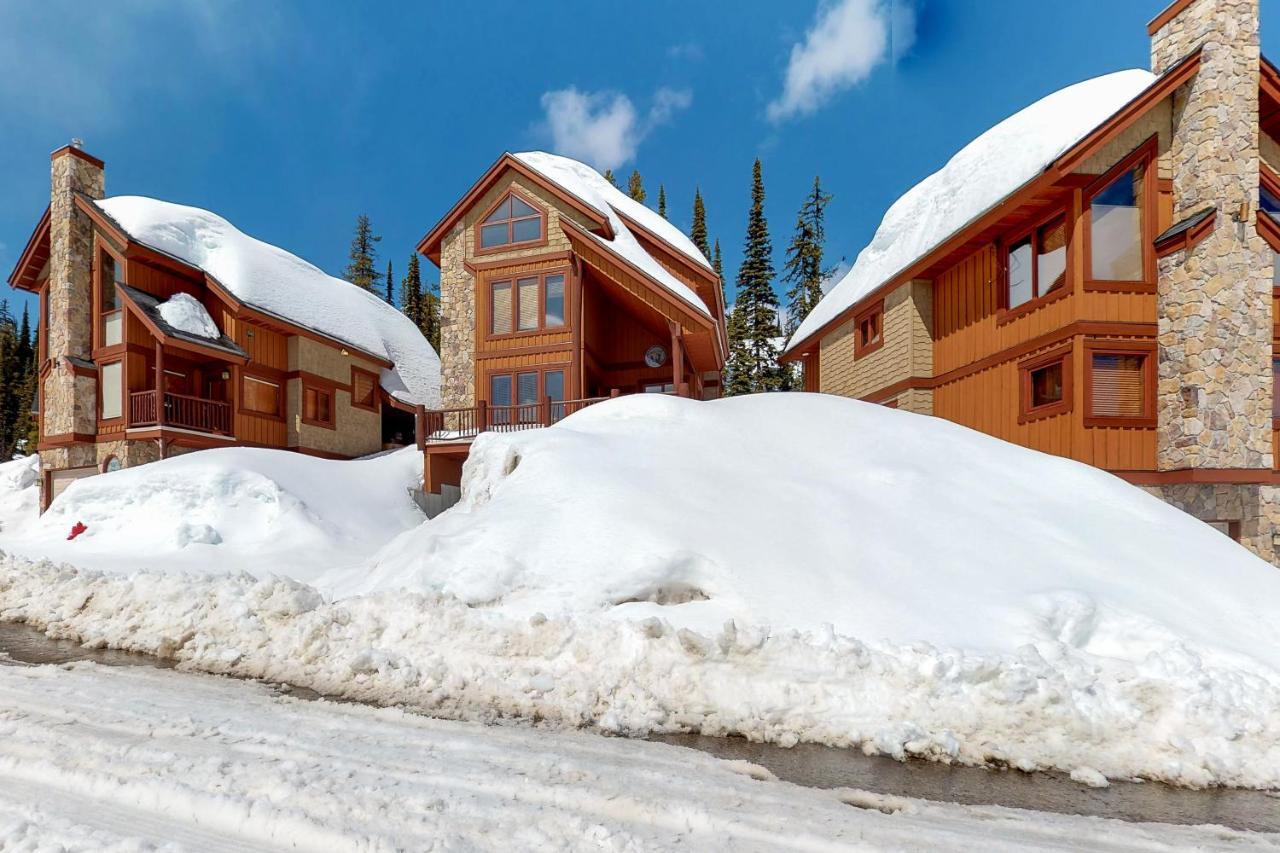 Polar Peak Vila Big White Exterior foto