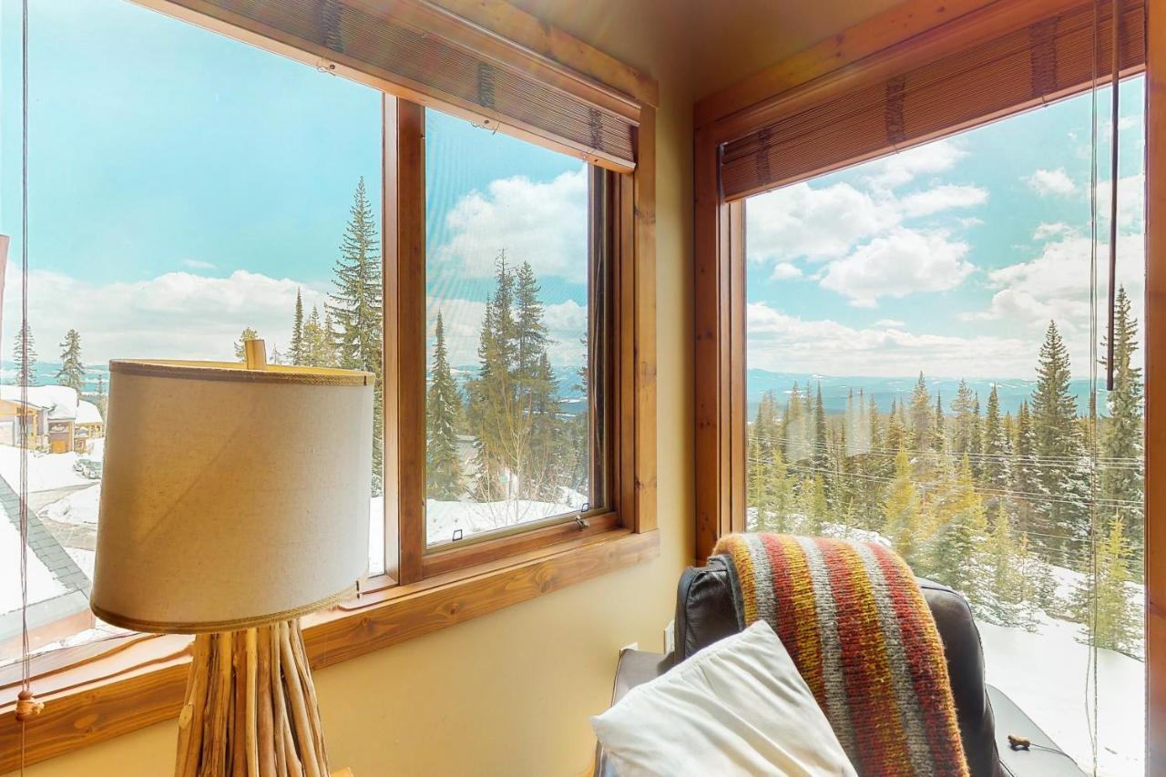 Polar Peak Vila Big White Exterior foto