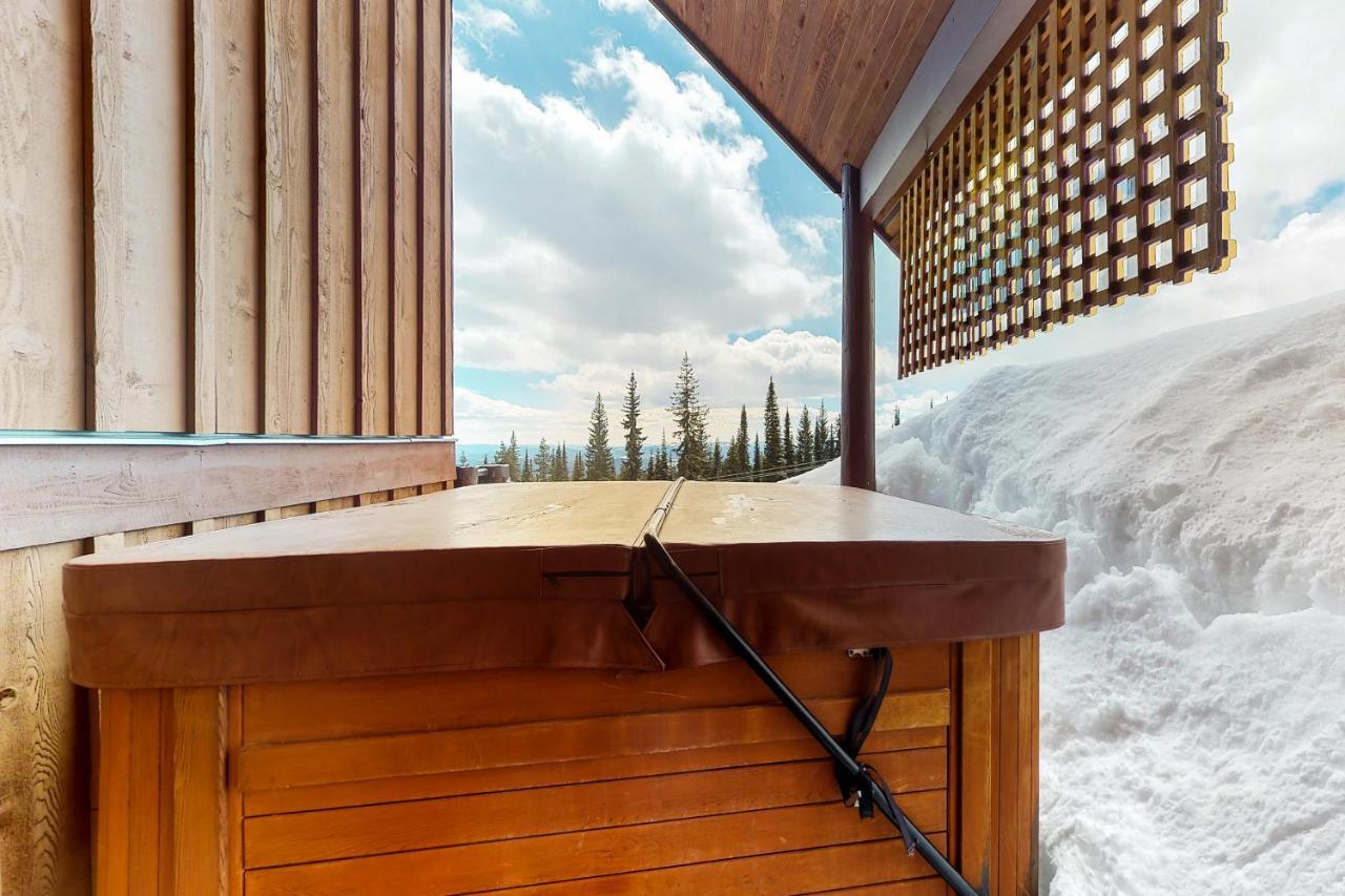 Polar Peak Vila Big White Exterior foto