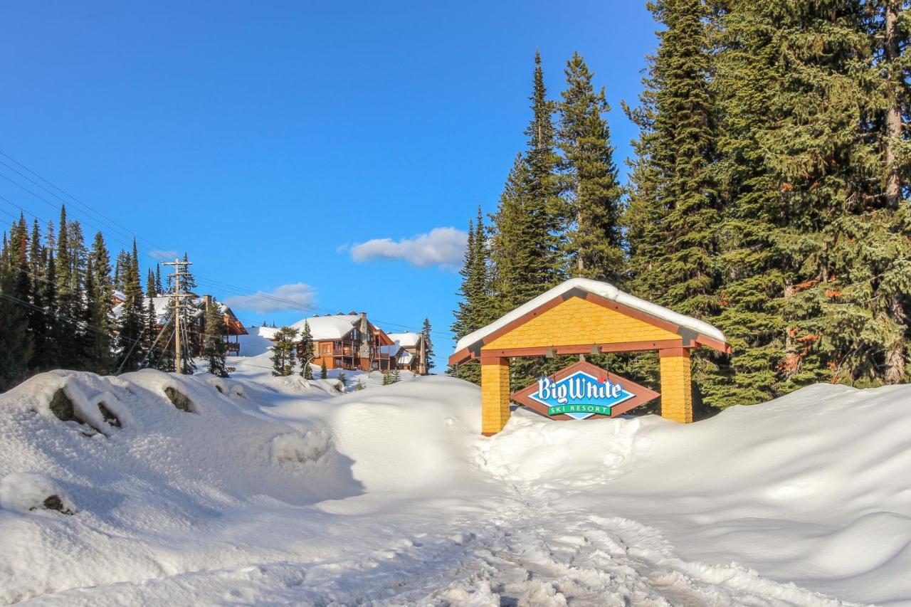 Polar Peak Vila Big White Exterior foto