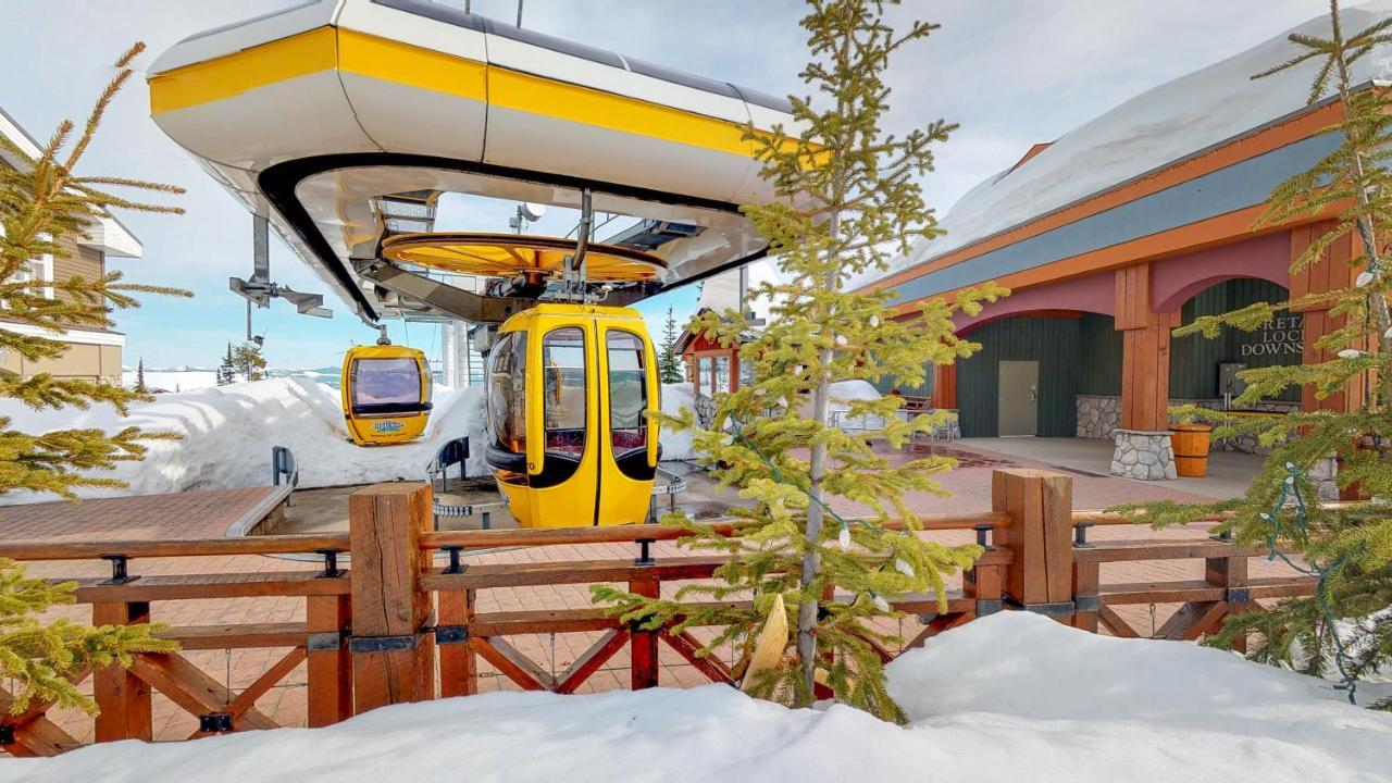 Polar Peak Vila Big White Exterior foto